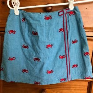 Lily Pulitzer skort, size 2
